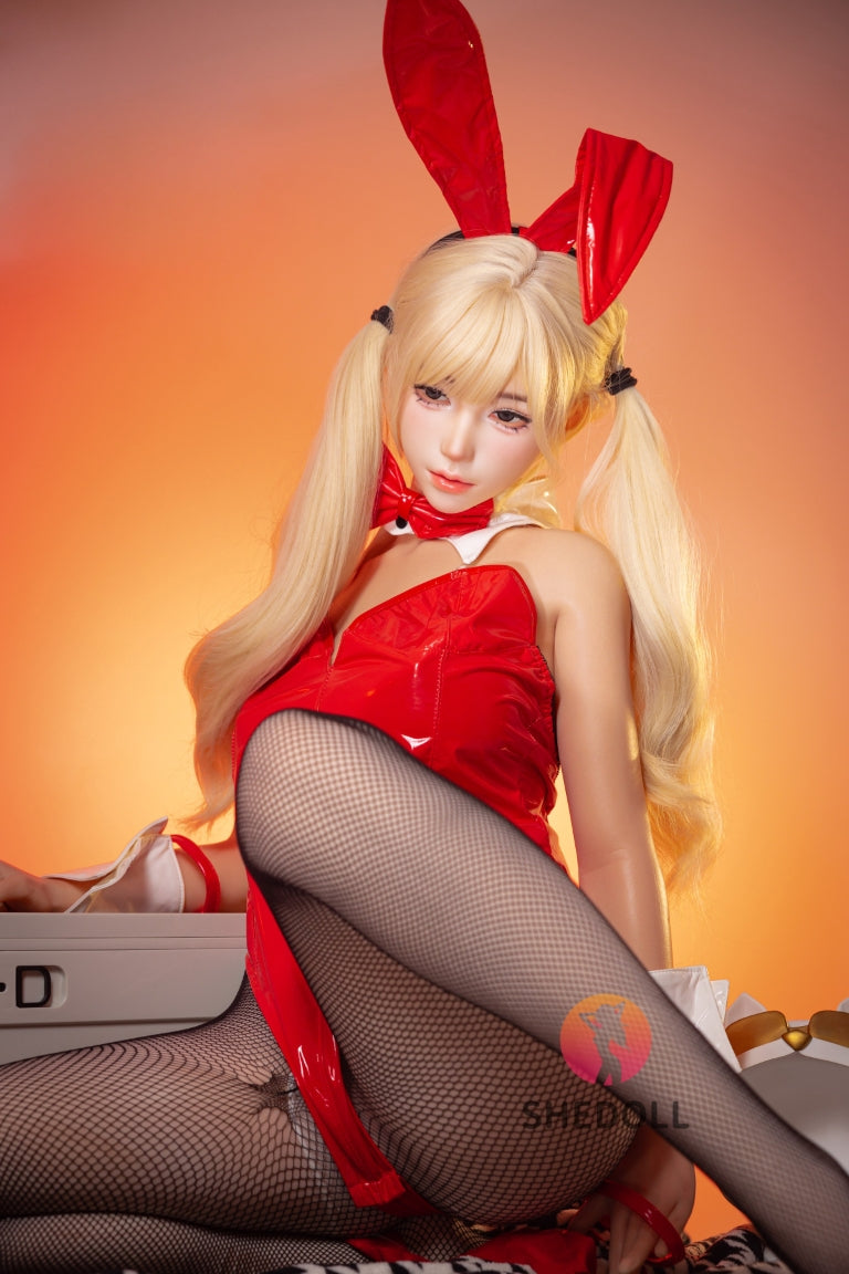 Lina Sex doll (SHEDOLL 156cm e-cup #SH212 2.0 silicone)