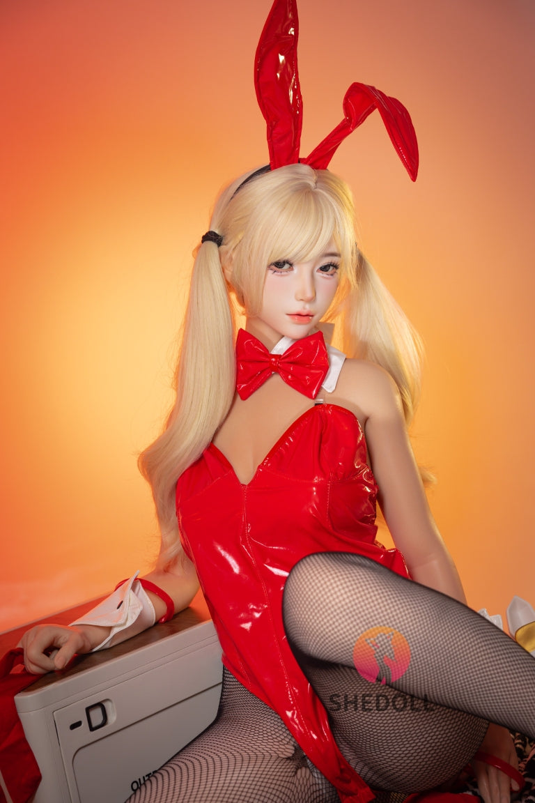 Lina Sex doll (SHEDOLL 156cm e-cup #SH212 2.0 silicone)