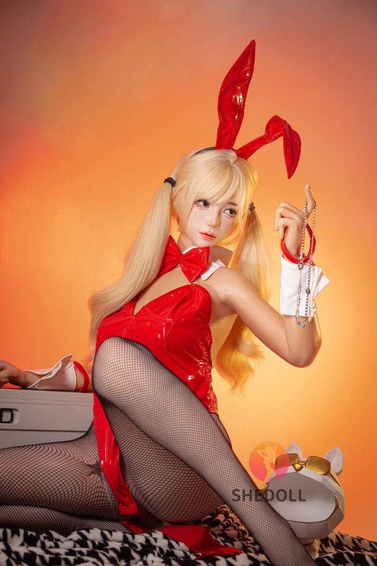 Lina sexpuppe (SHEDOLL 156cm E-cup #SH212 2.0 Silikon)