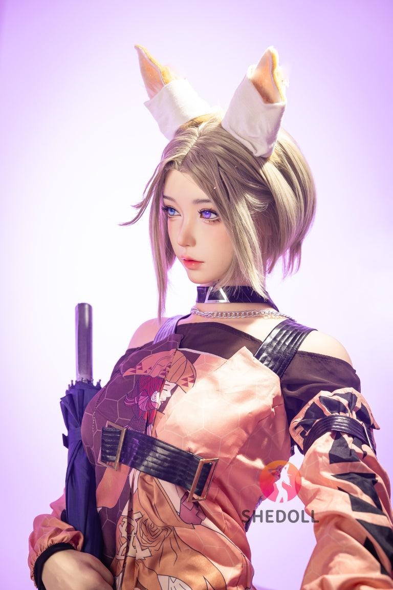 Gongsun Li Sex doll (SHEDOLL 167cm D-cup #SH213 2.0 silicone)