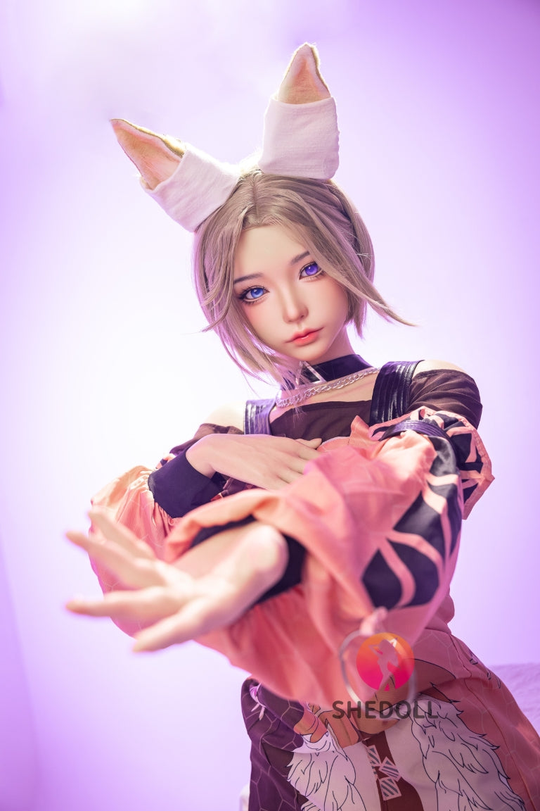 Gongsun li sexpuppe (SHEDOLL 167 cm d-cup #SH213 2.0 Silikon)