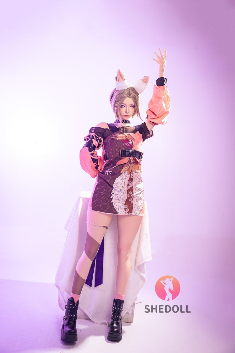 Gongsun li sexpuppe (SHEDOLL 167 cm d-cup #SH213 2.0 Silikon)