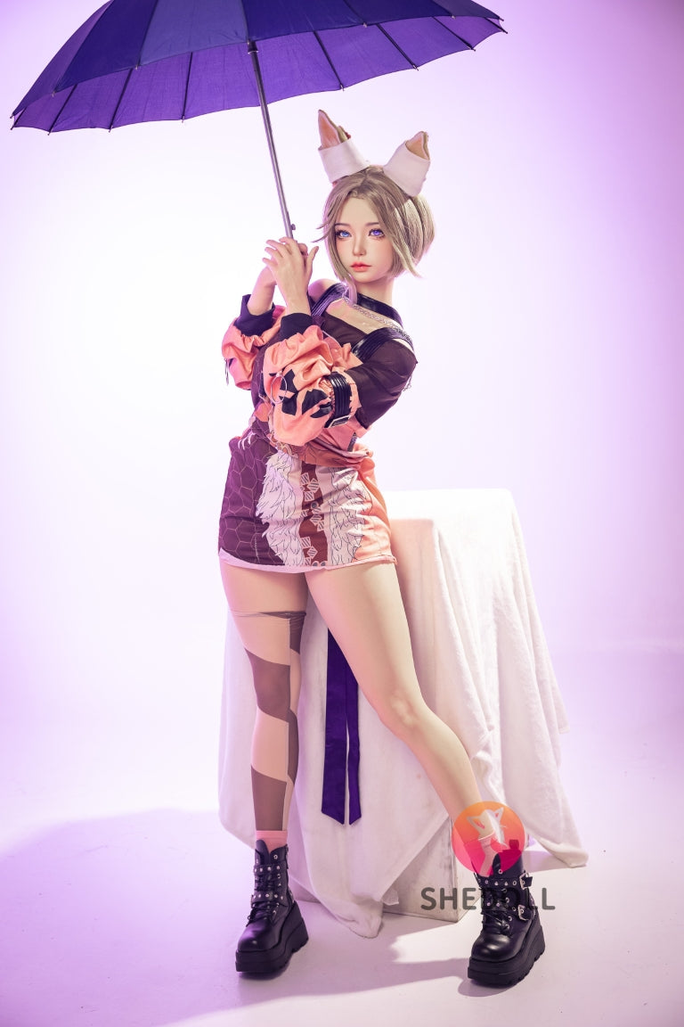 Gongsun li sexpuppe (SHEDOLL 167 cm d-cup #SH213 2.0 Silikon)