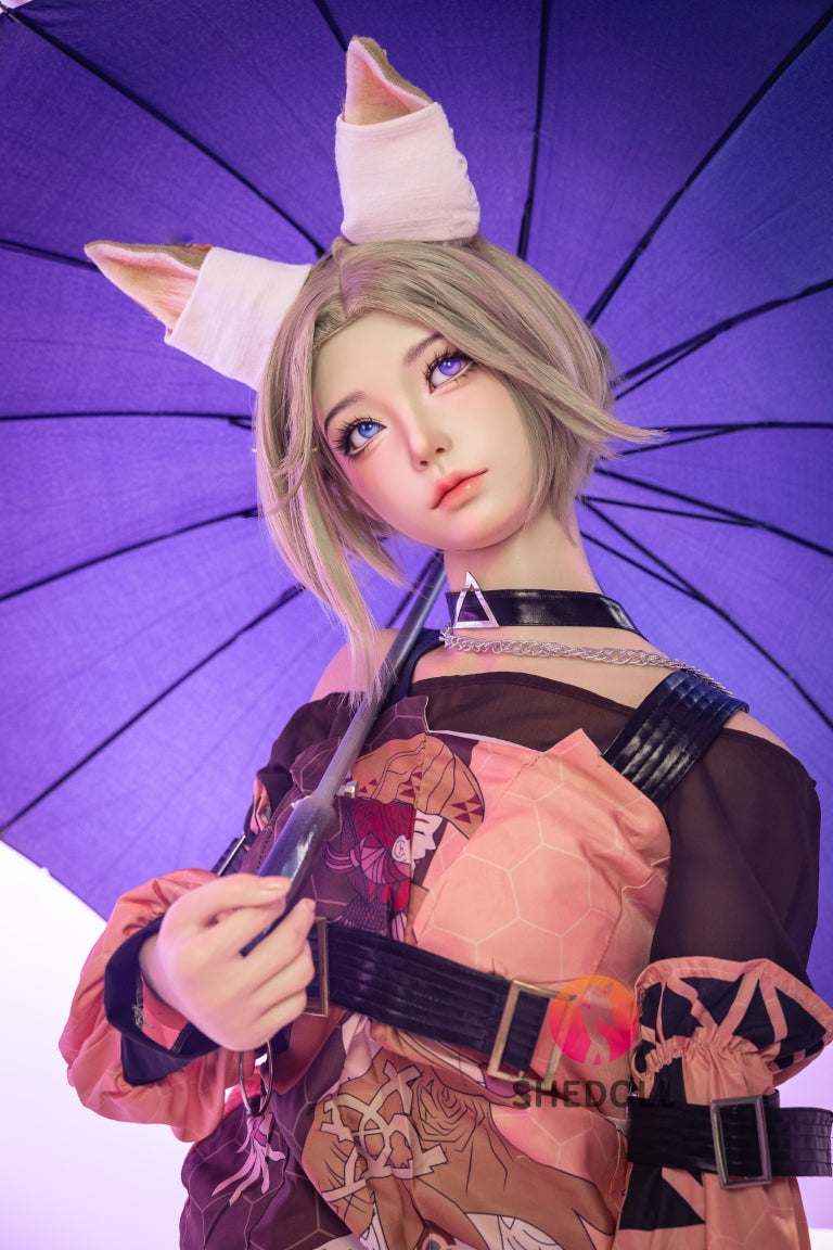 Gongsun Li Sex doll (SHEDOLL 167cm D-cup #SH213 2.0 silicone)