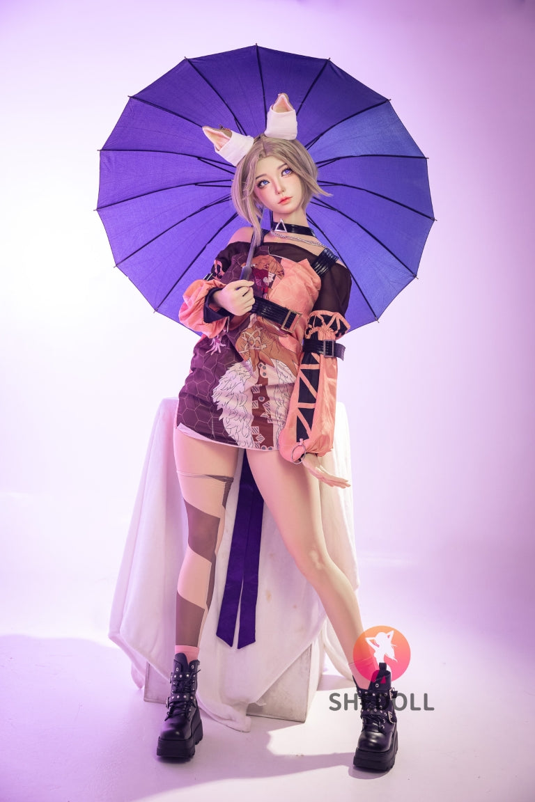 Gongsun li sexpuppe (SHEDOLL 167 cm d-cup #SH213 2.0 Silikon)