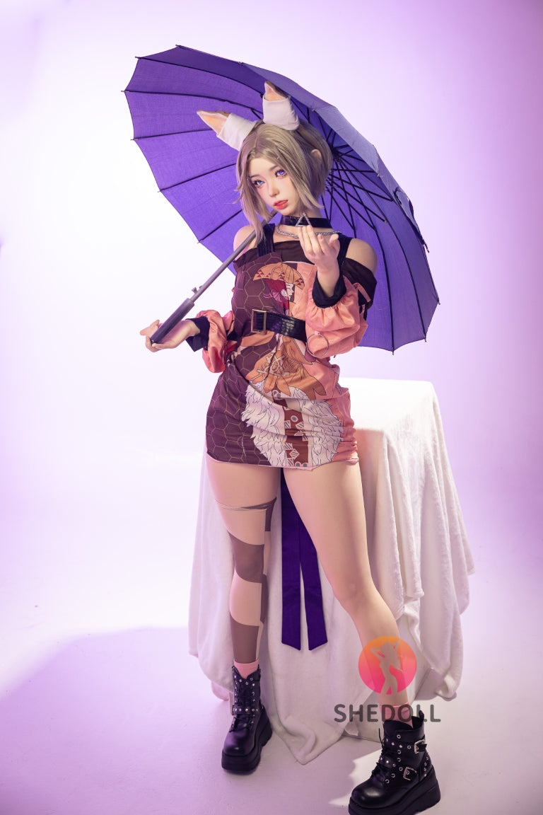 Gongsun li sexpuppe (SHEDOLL 167 cm d-cup #SH213 2.0 Silikon)