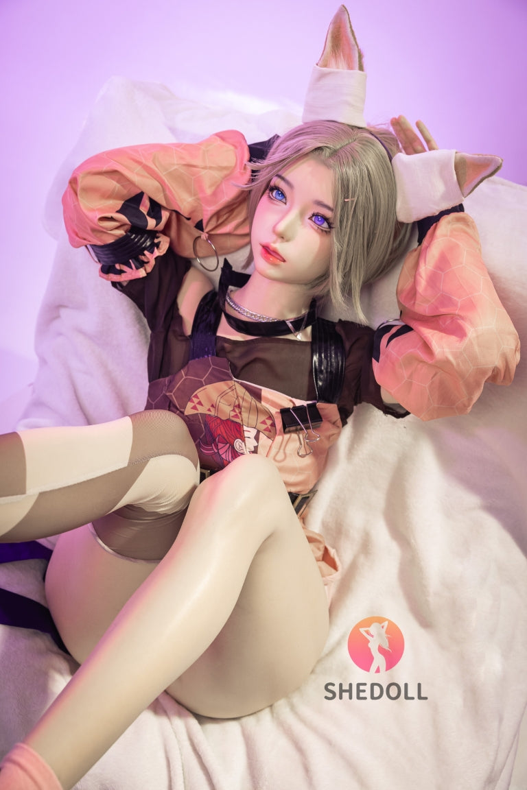 Gongsun Li Sex doll (SHEDOLL 167cm D-cup #SH213 2.0 silicone)