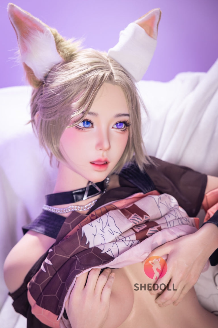 Gongsun li sexpuppe (SHEDOLL 167 cm d-cup #SH213 2.0 Silikon)