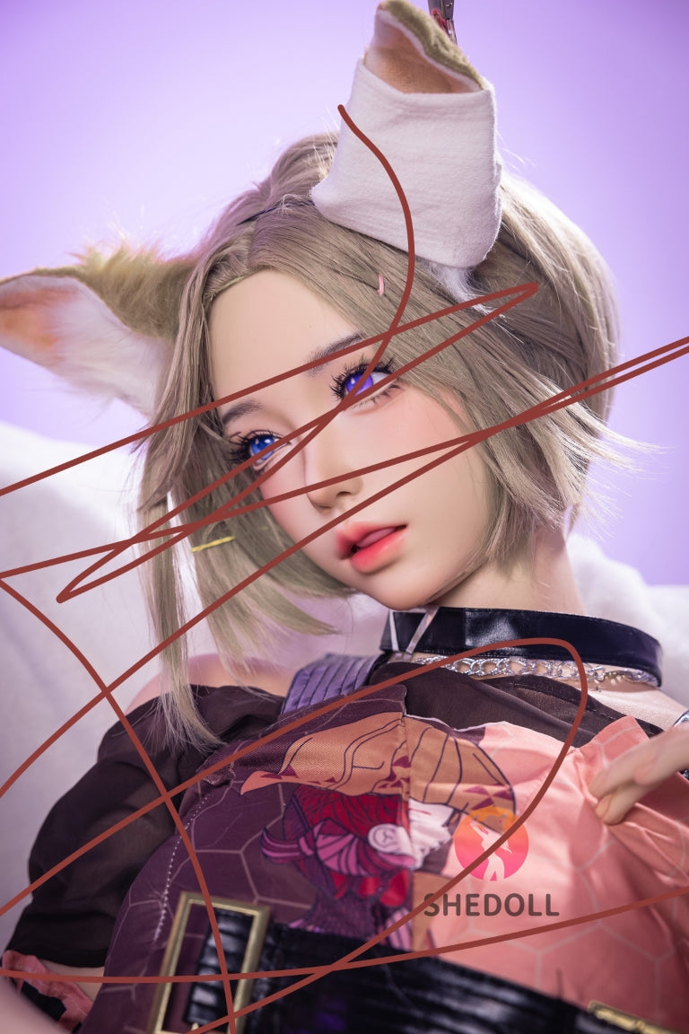 Gongsun Li Sex doll (SHEDOLL 167cm D-cup #SH213 2.0 silicone)