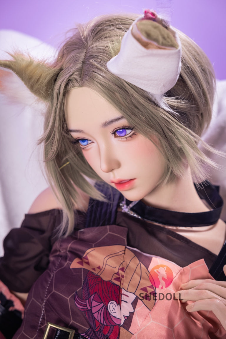 Gongsun Li Sex doll (SHEDOLL 167cm D-cup #SH213 2.0 silicone)