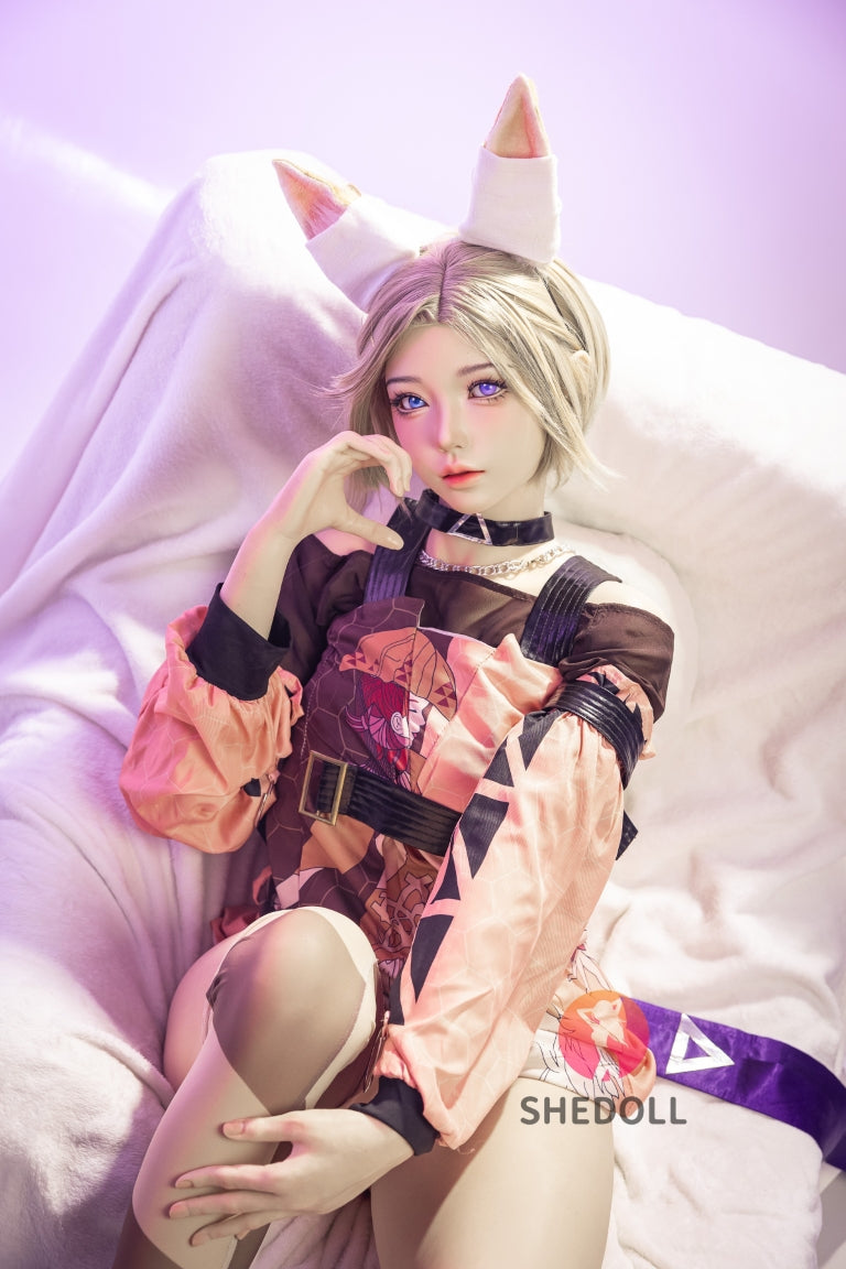 Gongsun li sexpuppe (SHEDOLL 167 cm d-cup #SH213 2.0 Silikon)