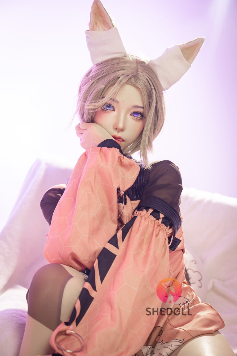 Gongsun li sexpuppe (SHEDOLL 167 cm d-cup #SH213 2.0 Silikon)