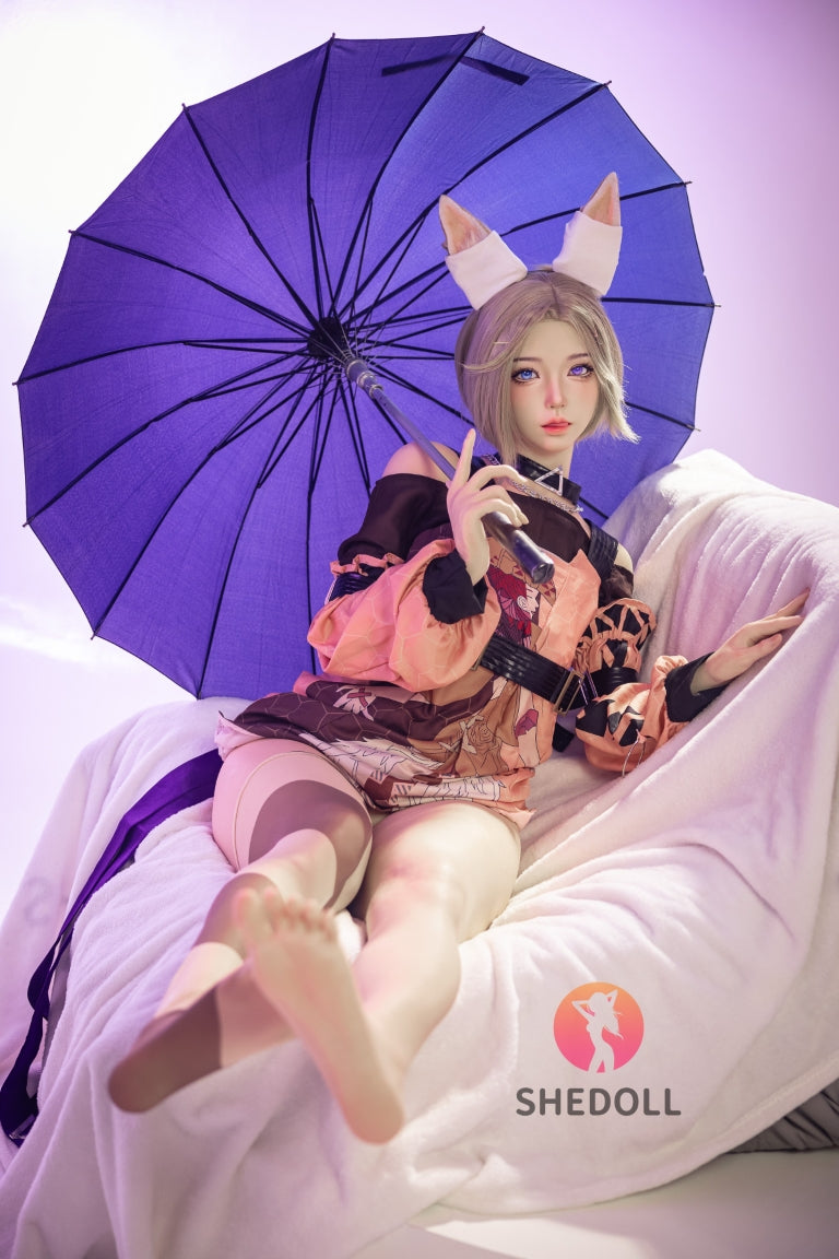 Gongsun li sexpuppe (SHEDOLL 167 cm d-cup #SH213 2.0 Silikon)
