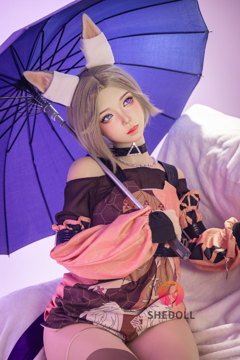 Gongsun Li Sex doll (SHEDOLL 167cm D-cup #SH213 2.0 silicone)