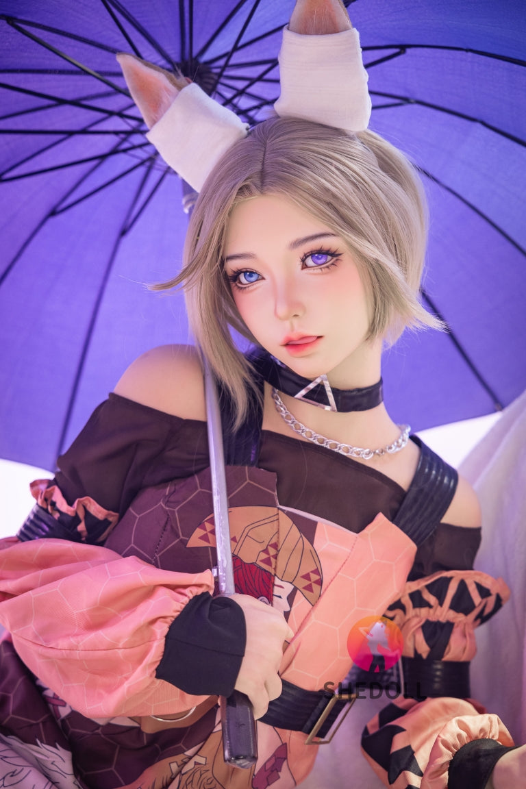 Gongsun Li Sex doll (SHEDOLL 167cm D-cup #SH213 2.0 silicone)