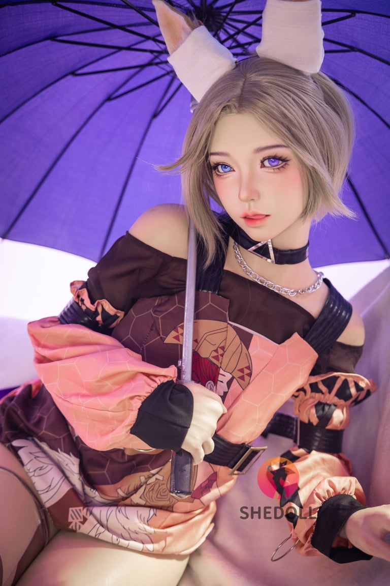 Gongsun Li Sex doll (SHEDOLL 167cm D-cup #SH213 2.0 silicone)