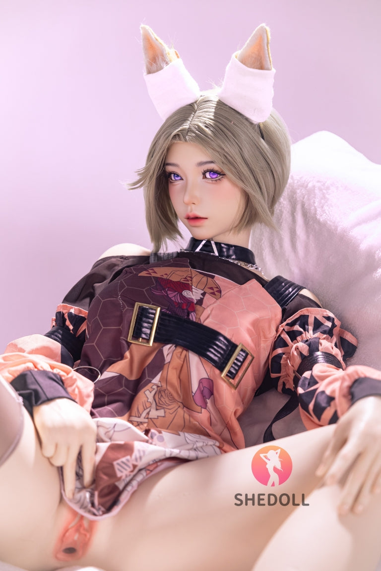 Gongsun li sexpuppe (SHEDOLL 167 cm d-cup #SH213 2.0 Silikon)