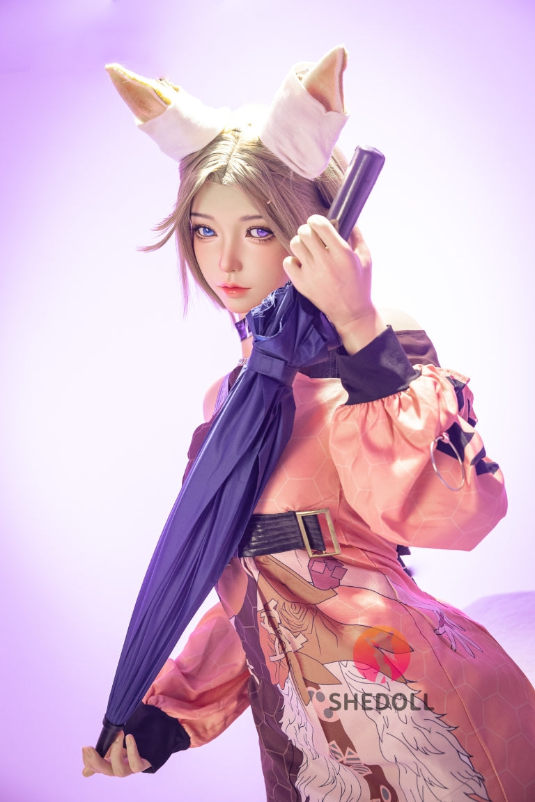 Gongsun li sexpuppe (SHEDOLL 167 cm d-cup #SH213 2.0 Silikon)