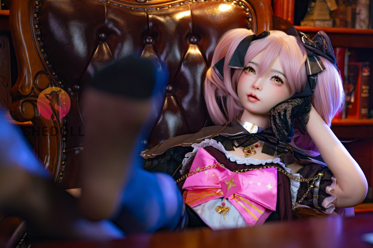 Sandy Sex doll (SHEDOLL 152cm A-cup #SH216 2.0 silicone)