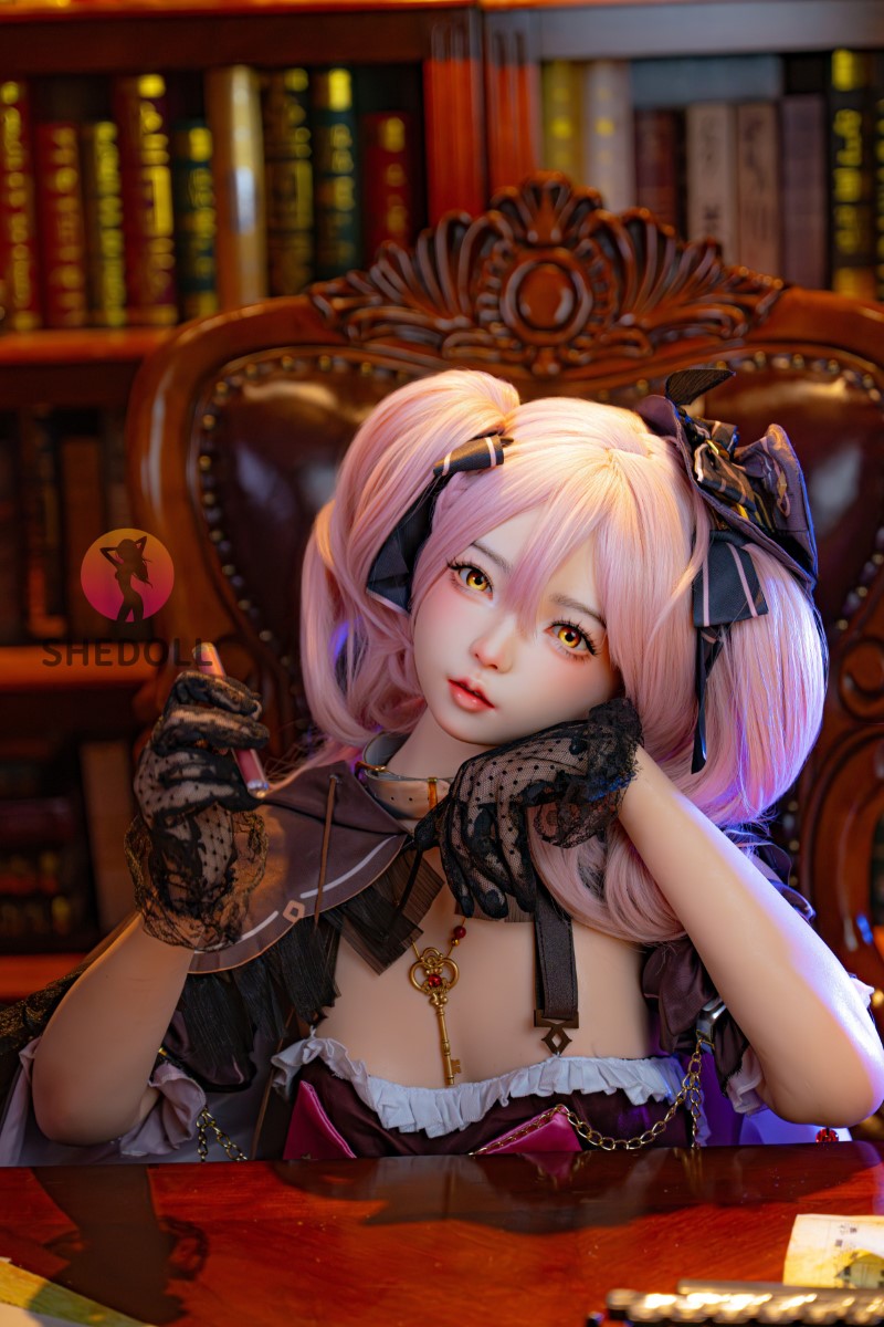 Sandy Sex doll (SHEDOLL 152cm A-cup #SH216 2.0 silicone)