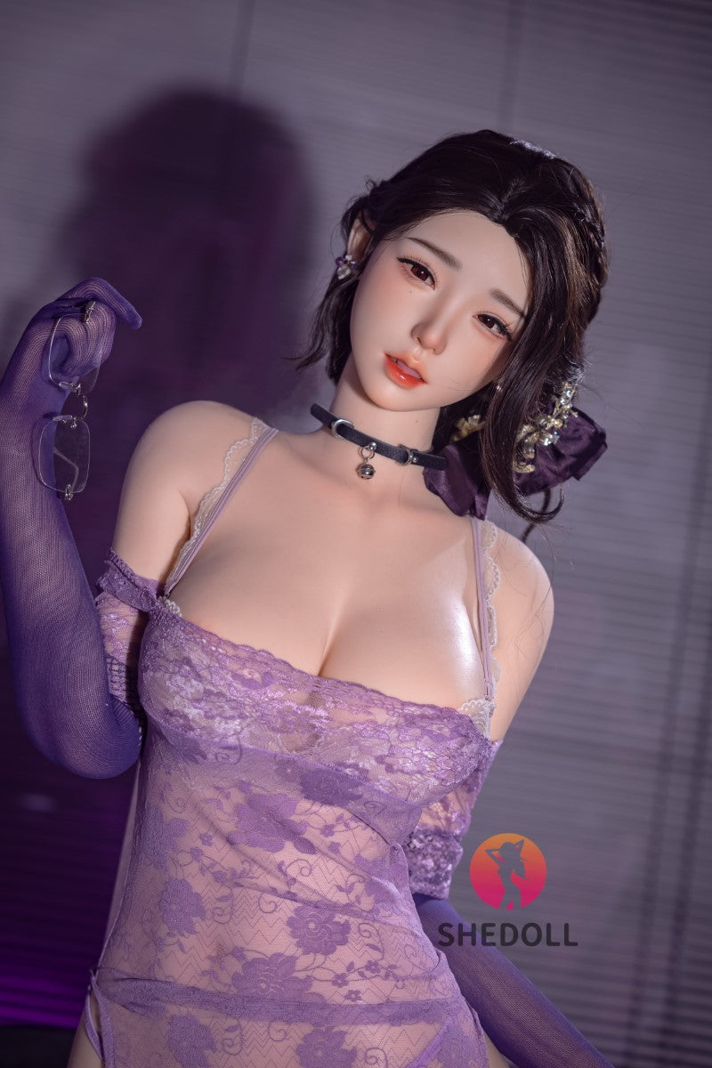 Cheryl Sex doll (SHEDOLL 170cm E-cup #SH217 3.0 TPE+silicone)