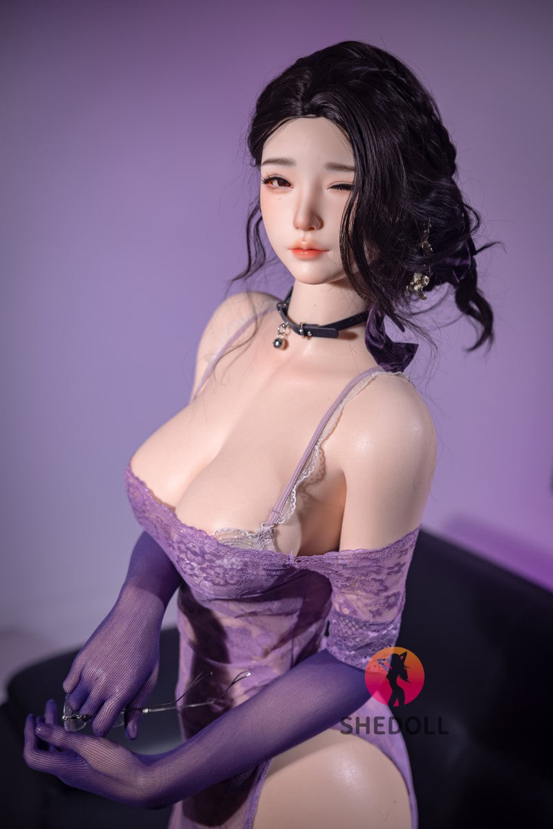 Cheryl Sex doll (SHEDOLL 170cm E-cup #SH217 3.0 TPE+silicone)