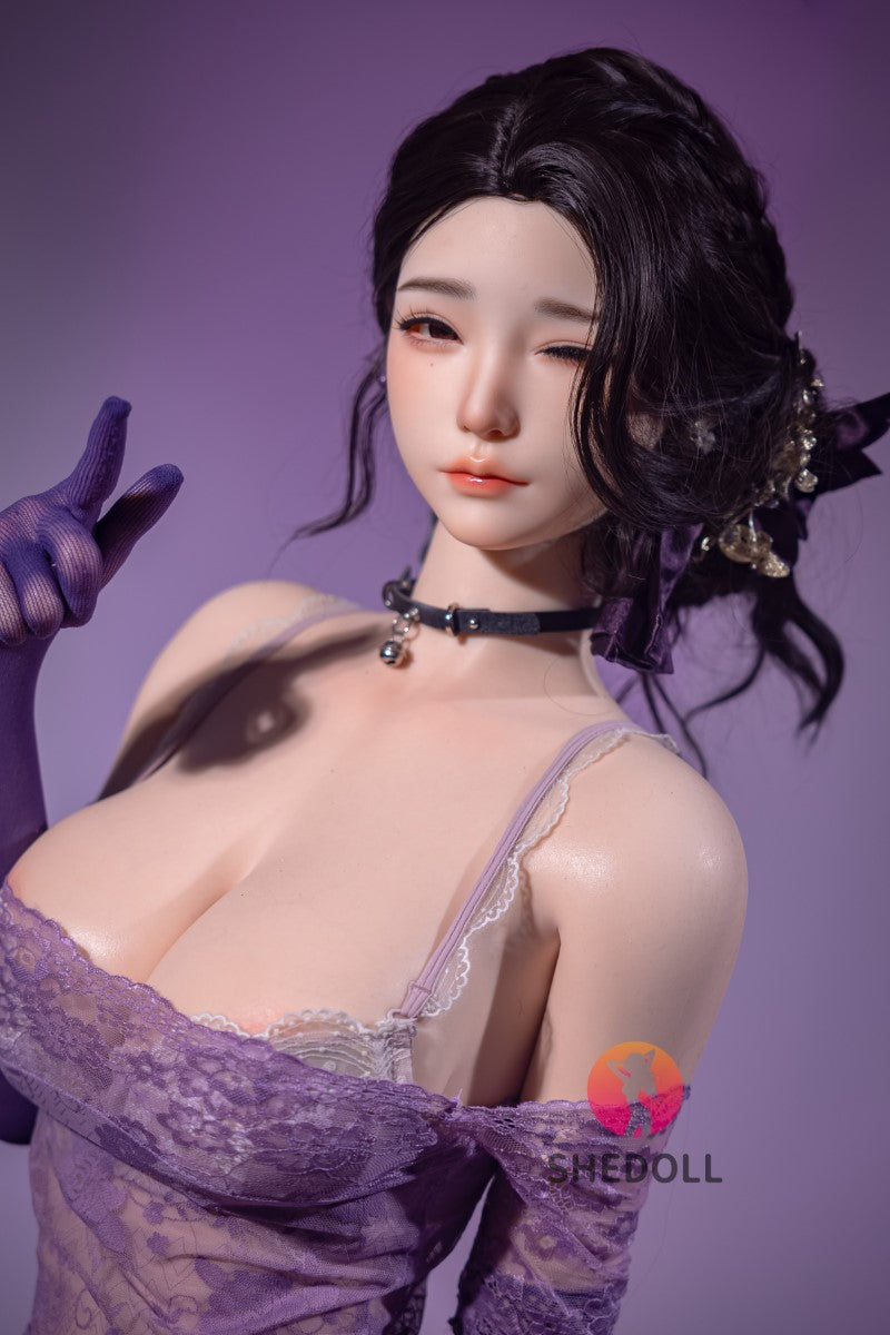 Cheryl Sex doll (SHEDOLL 170cm E-cup #SH217 3.0 TPE+silicone)