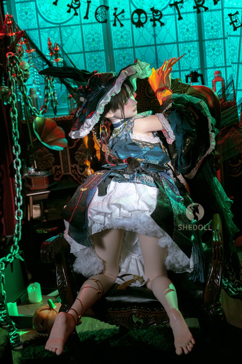 Tanya Sexdocka (SHEDOLL 160cm C-Kupa #SH219 2.0 Silikon)