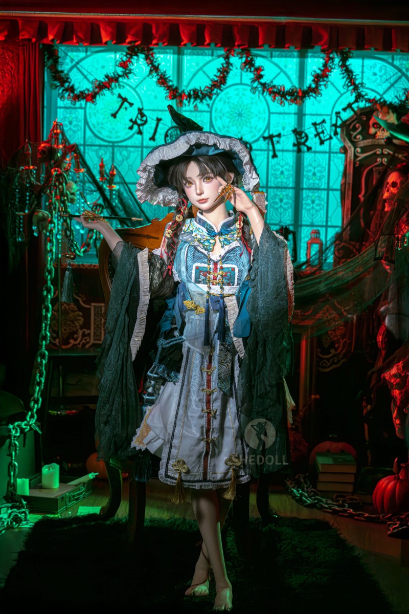 Tanya Sexdocka (SHEDOLL 160cm C-Kupa #SH219 2.0 Silikon)