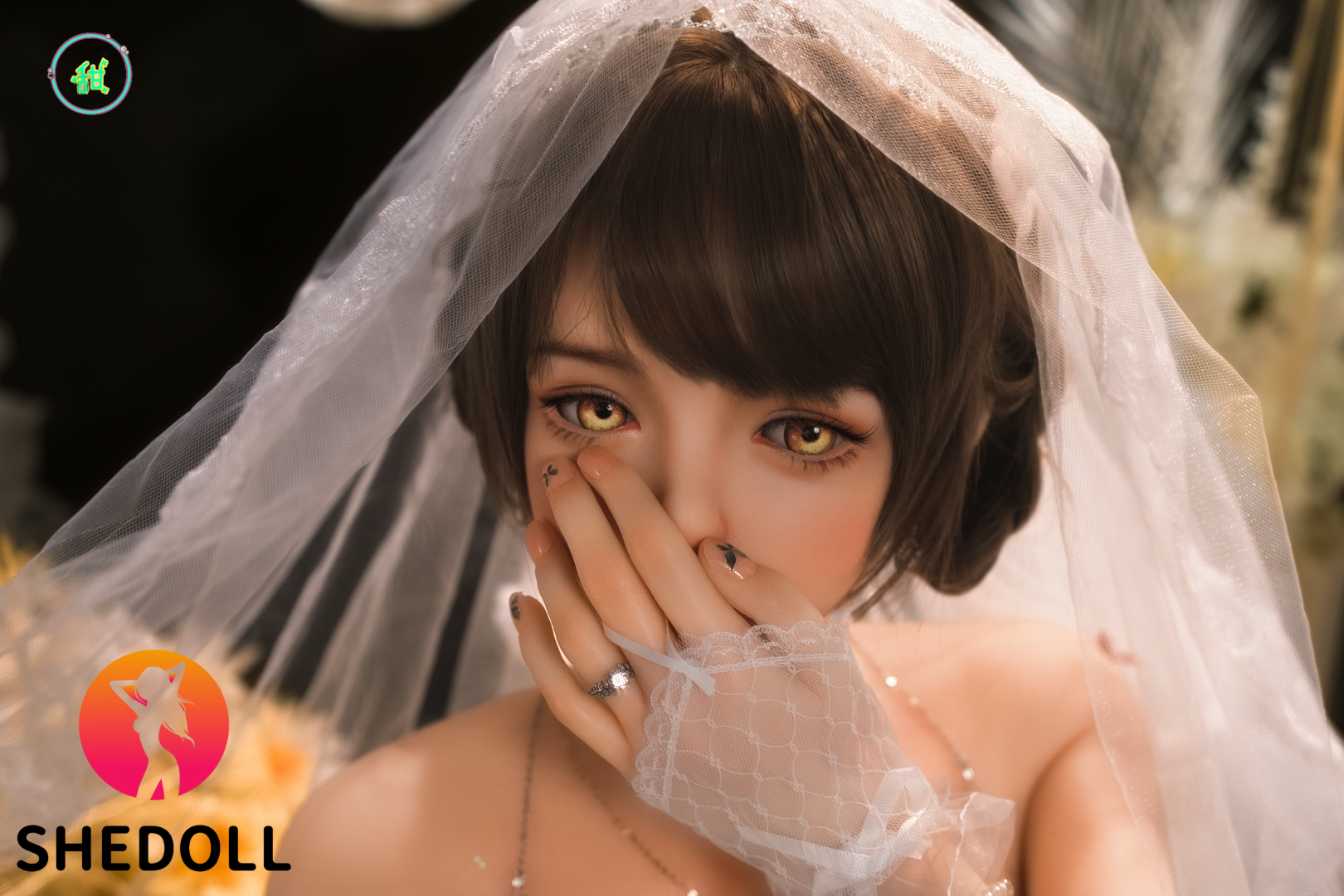 Dora Sex doll (SHEDOLL 156cm E-cup #SH221 2.0 silicone)