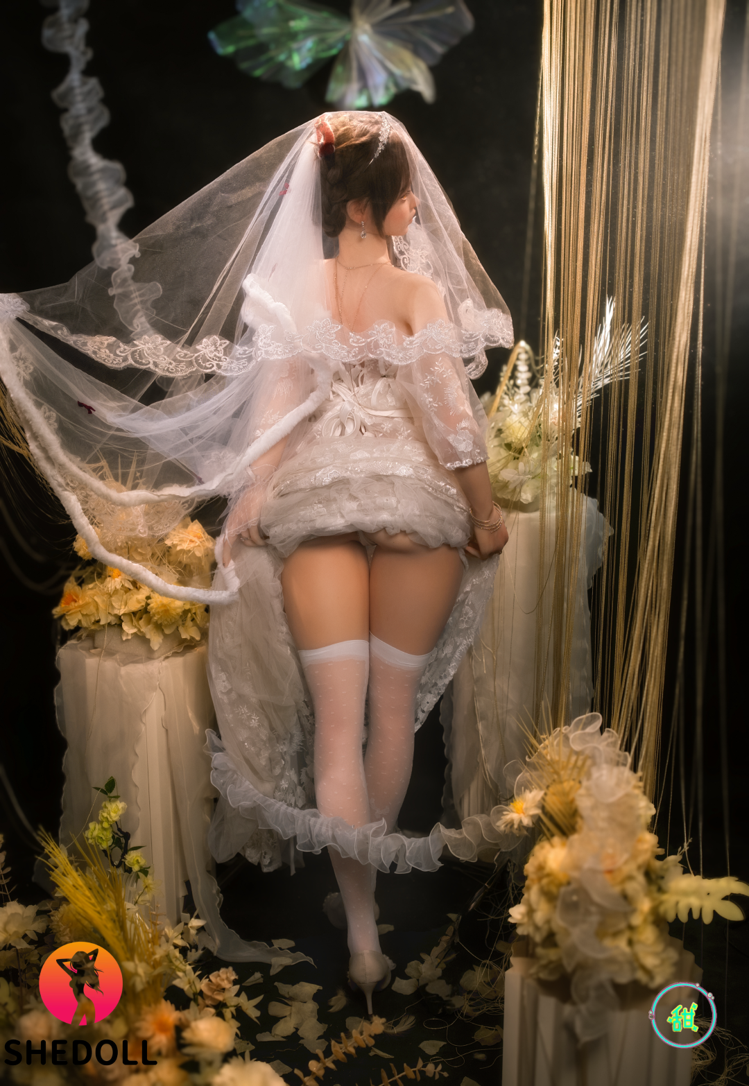 Dora Sex doll (SHEDOLL 156cm E-cup #SH221 2.0 silicone)