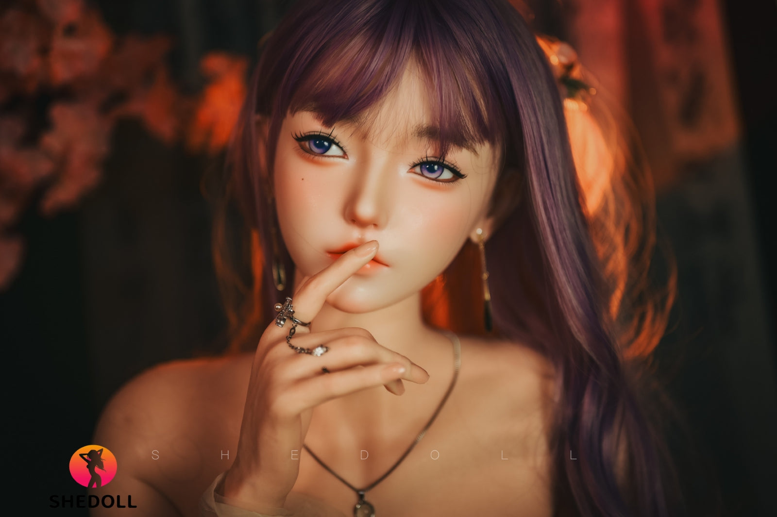 Wanna Sex doll (SHEDOLL 163cm H-cup #SH222 2.0 silicone)