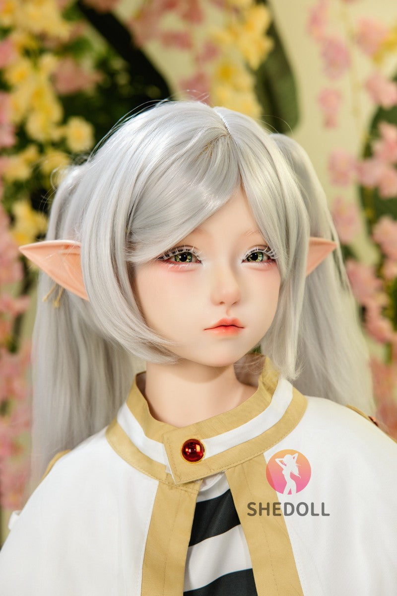 The Suitor Sex doll (SHEDOLL 145cm G-cup #SH225 silicone)