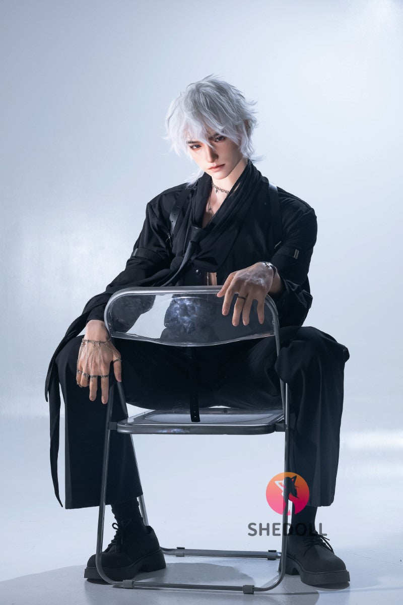 Griffin sexpuppe (SHEDOLL 190cm männliche Puppe #SH215 2.0 Silikon)