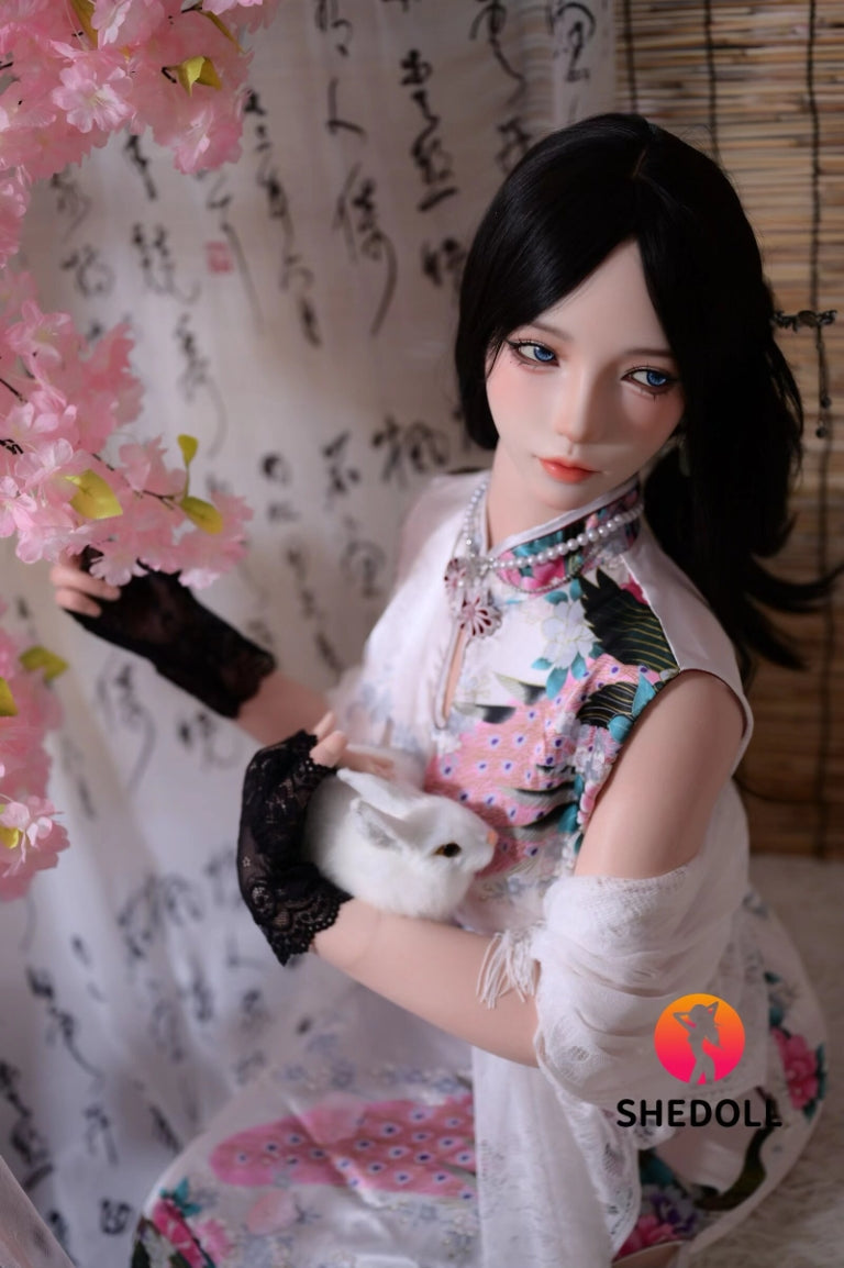 Rose sexpuppe (SHEDOLL 168cm D-cup #SH230 2.0 Silikon)