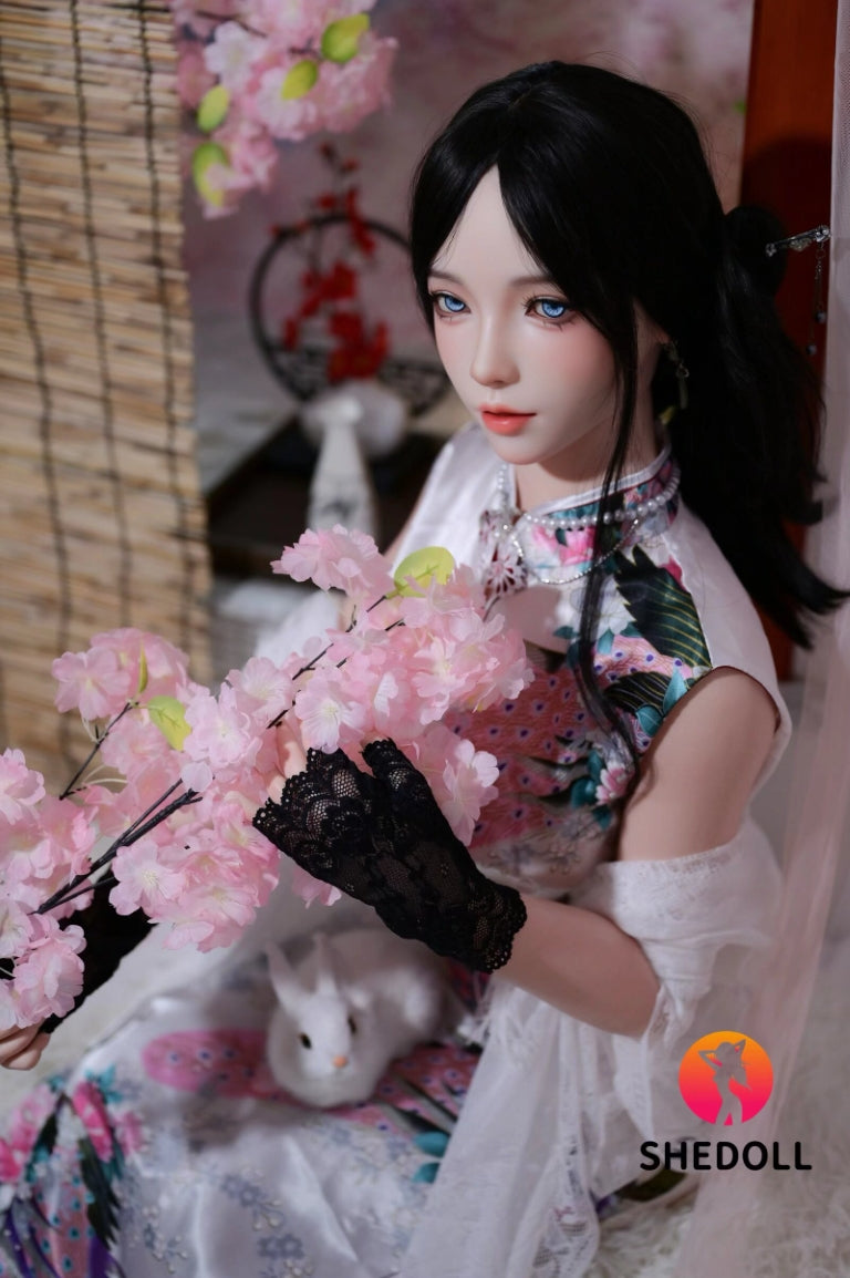 Rose sexpuppe (SHEDOLL 168cm D-cup #SH230 2.0 Silikon)