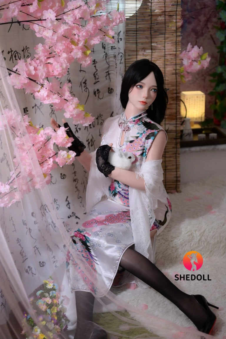 Rose sexpuppe (SHEDOLL 168cm D-cup #SH230 2.0 Silikon)