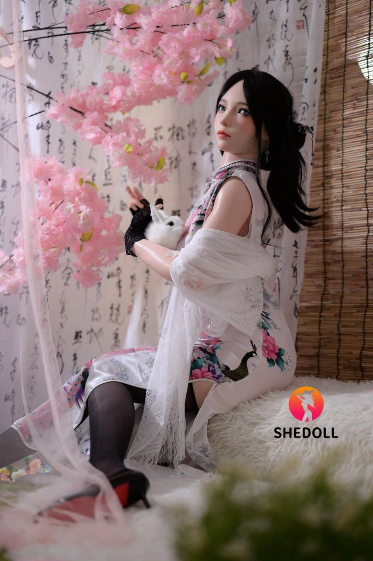 Rose sexpuppe (SHEDOLL 168cm D-cup #SH230 2.0 Silikon)