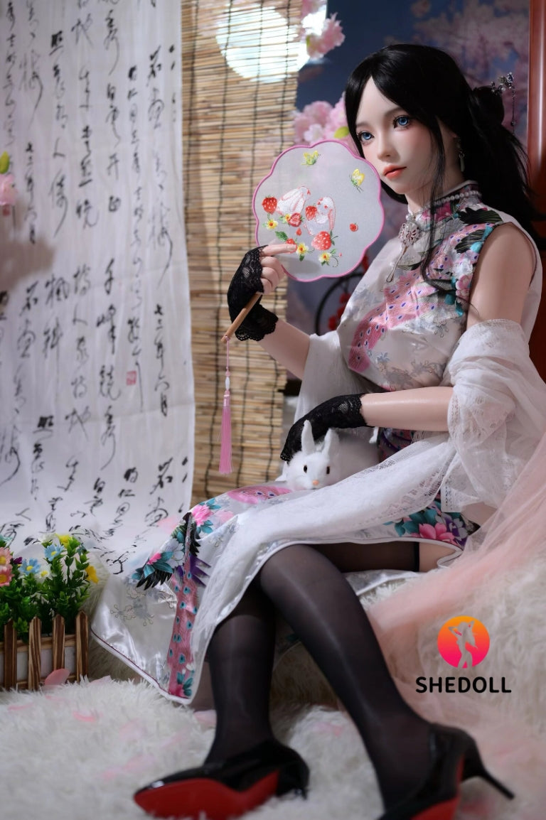 Rose sexpuppe (SHEDOLL 168cm D-cup #SH230 2.0 Silikon)