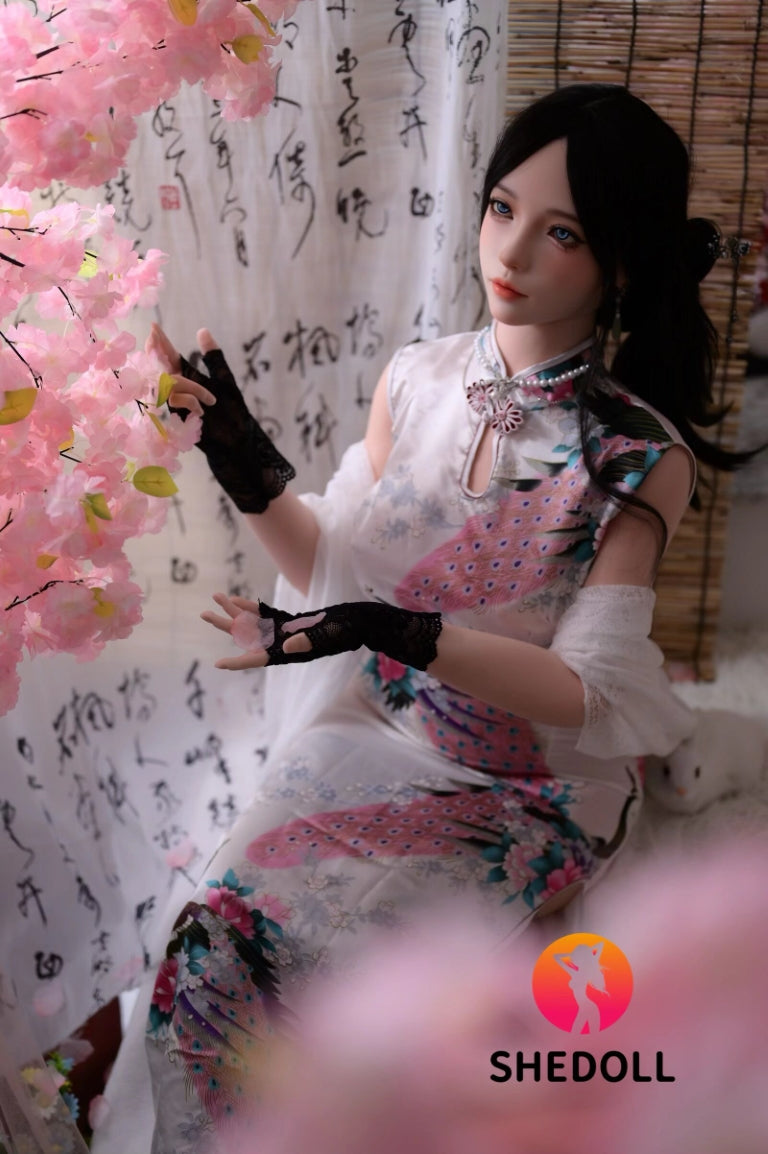 Rose sexpuppe (SHEDOLL 168cm D-cup #SH230 2.0 Silikon)