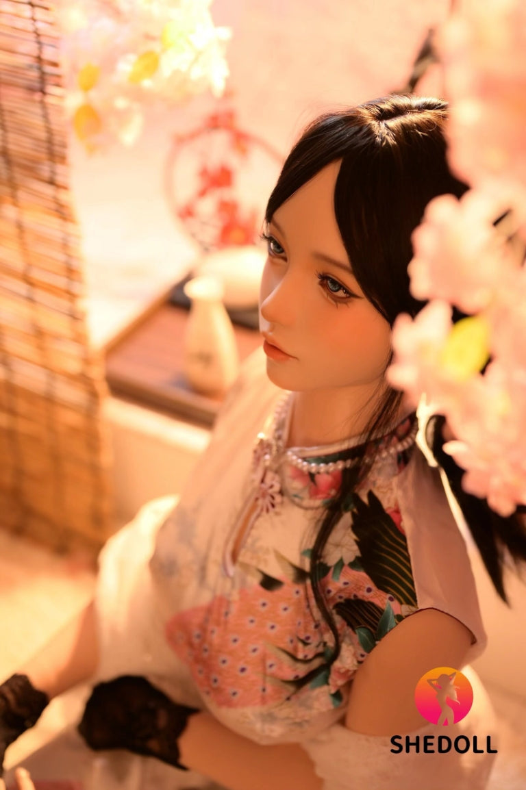 Rose sexpuppe (SHEDOLL 168cm D-cup #SH230 2.0 Silikon)