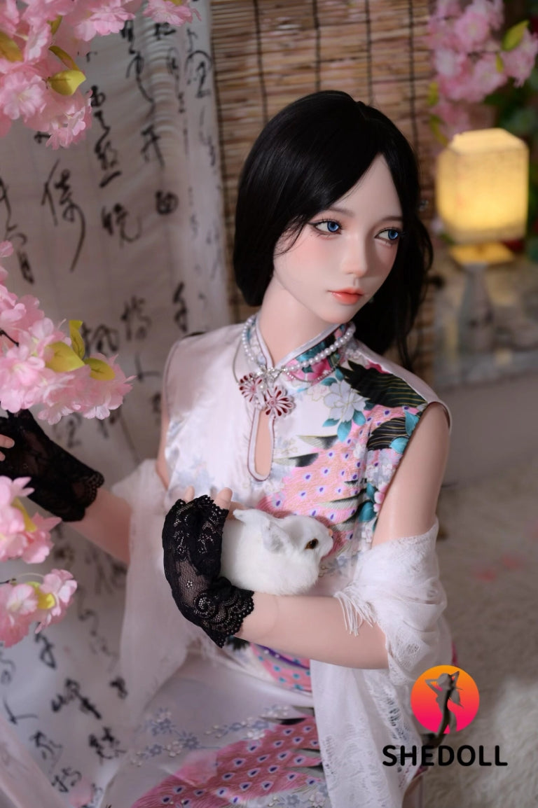 Rose sexpuppe (SHEDOLL 168cm D-cup #SH230 2.0 Silikon)