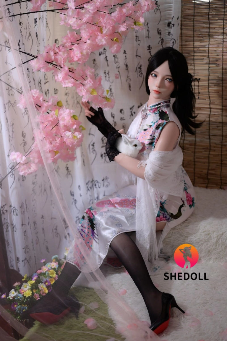 Rose sexpuppe (SHEDOLL 168cm D-cup #SH230 2.0 Silikon)