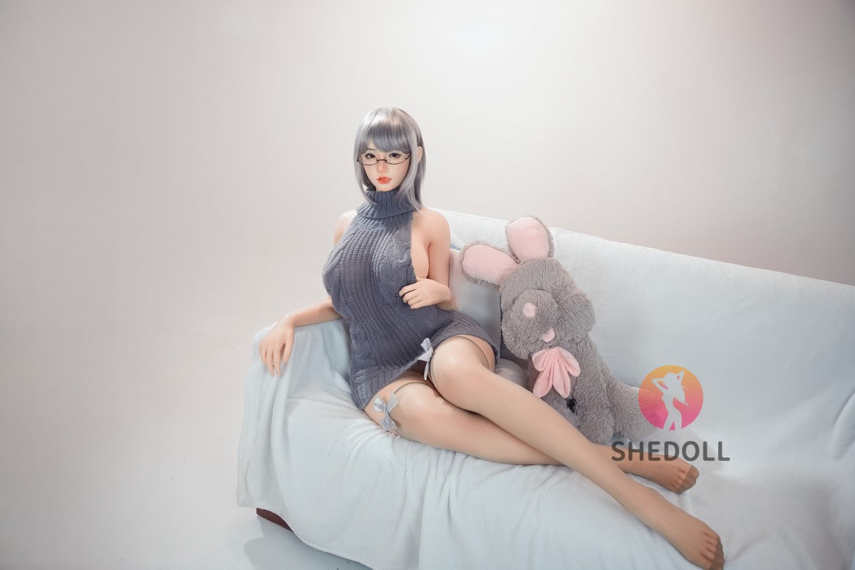 Achu sexpuppe (SHEDOLL 163cm H-cup #SH331 2.0 Silikon)