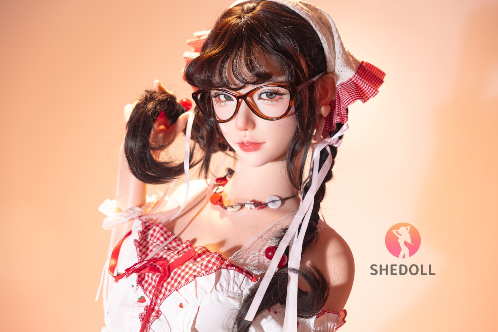 Charlene Sex doll (SHEDOLL 160cm C-cup #SH232 2.0 silicone)