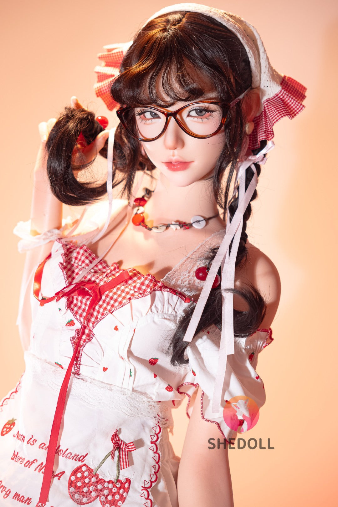 Charlene Sex doll (SHEDOLL 160cm C-cup #SH232 2.0 silicone)