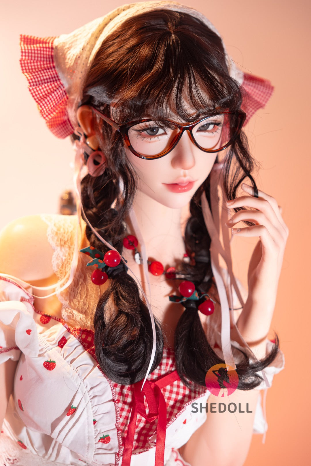 Charlene Sex doll (SHEDOLL 160cm C-cup #SH232 2.0 silicone)