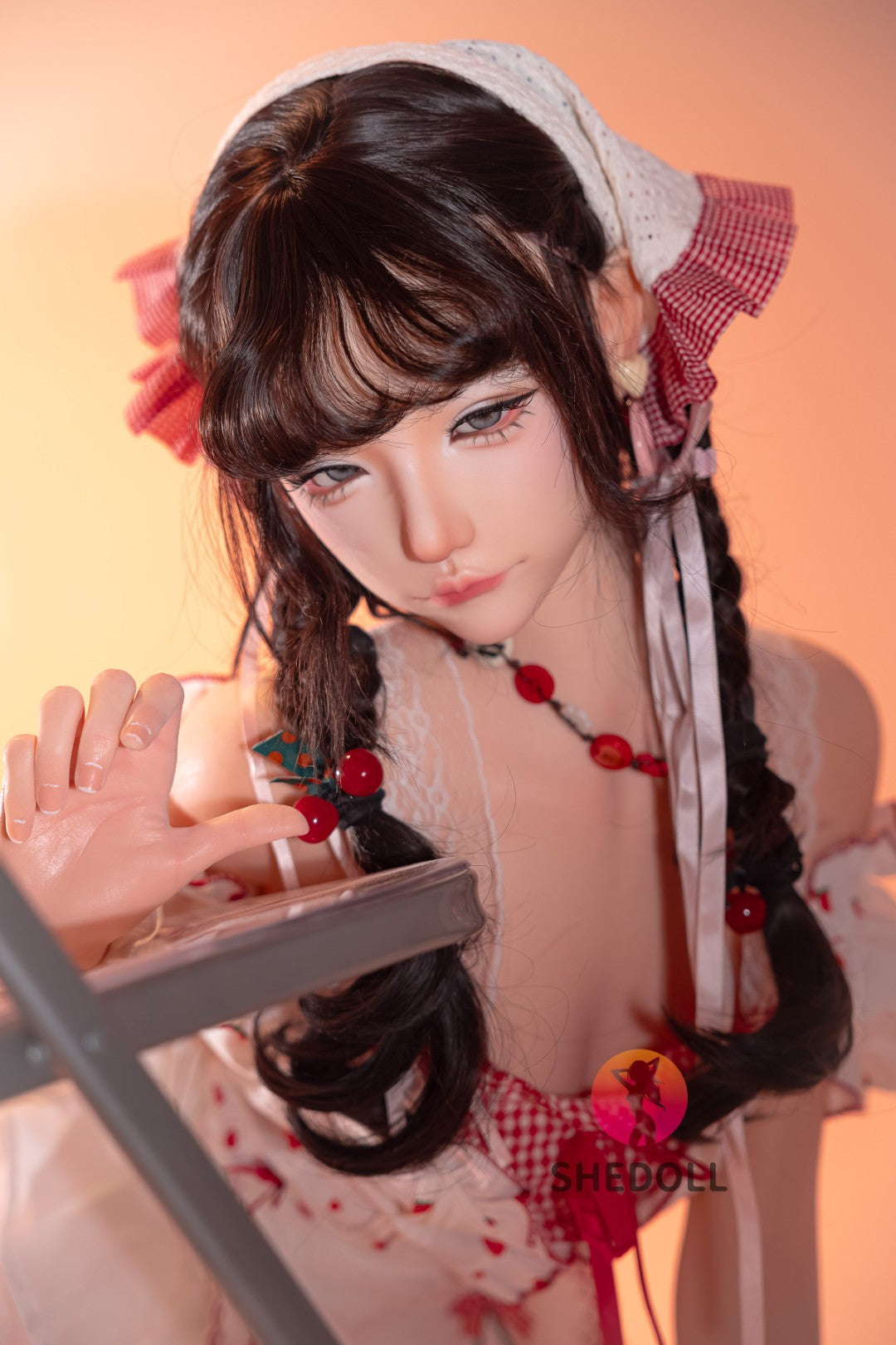 Charlene Sex doll (SHEDOLL 160cm C-cup #SH232 2.0 silicone)