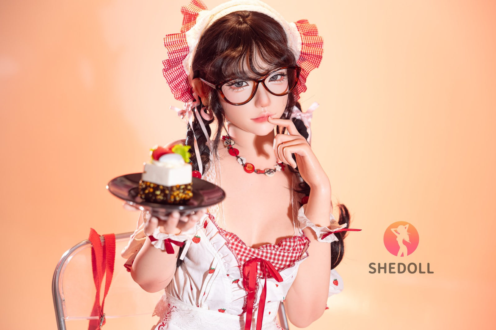 Charlene Sex doll (SHEDOLL 160cm C-cup #SH232 2.0 silicone)