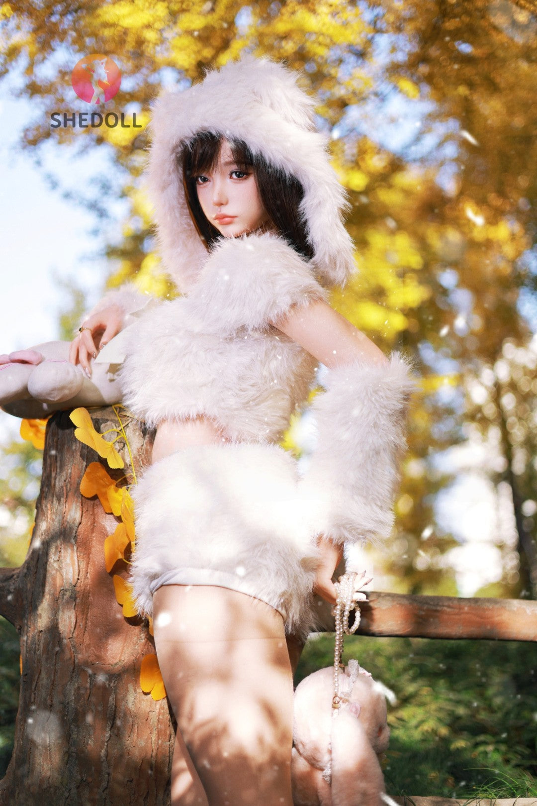 Cheryl sexpuppe (SHEDOLL 167cm D-cup #SH236 2.0 Silikon)